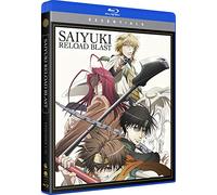 Saiyuki Reload Blast