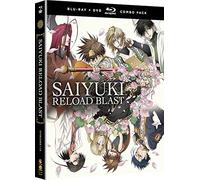 Saiyuki Reload Blast [Edizione: Stati Uniti]