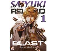 Saiyuki reload. Blast (Vol. 1)