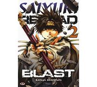 Saiyuki reload. Blast (Vol. 2)