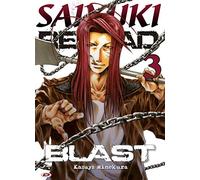 Saiyuki reload. Blast (Vol. 3)