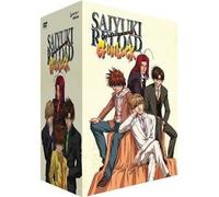 Saiyuki Reload Gunlock 1