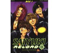 Saiyuki reload. Vol. 1 - Minekura Kazuya
