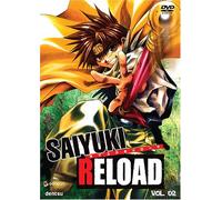 Saiyuki Reload Vol. 2