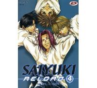 Saiyuki reload (Vol. 4)