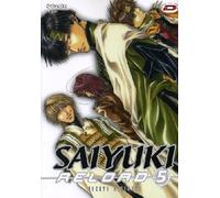 Saiyuki reload (Vol. 5)
