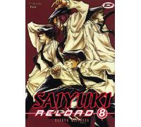 Saiyuki reload (Vol. 8)