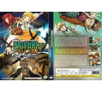 Saiyuki Reload: Zeroin (VOL.1 - 13 End) ~ All Region ~ English Doppiad Version ~