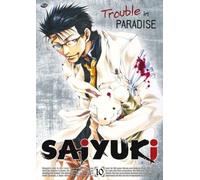 Saiyuki: Trouble in Paradise