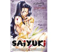 Saiyuki - Vol. 11-Following the Scripture