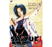 Saiyuki - Vol. 3-Double Barrel Collection