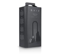 Saiz Premium - pompa automatica per masturbazione vaginale - trasparente nero