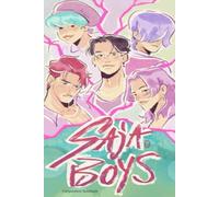 Saja Boys Composition Notebook: 6x9 Inch, 100 Lined Pages | Fan Art Inspired by De-mon Hunters K-pop