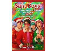 Saja Boys: Los guardianes navideños del K-Pop: Un milagro navideño brillante de música, bondad y generosidad mágica