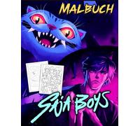 Saja Malbuch