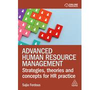 Sajia Ferdous Advanced Human Resource Management (Tascabile)