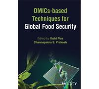 Sajid Fiaz OMICs-based Techniques for Global Food Security (Copertina rigida)