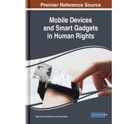 Sajid Umair Mobile Devices and Smart Gadgets in Human Rights (Copertina rigida)