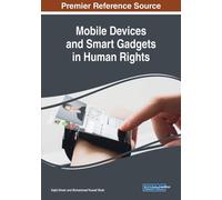 Sajid Umair Mobile Devices and Smart Gadgets in Human Rights (Tascabile)