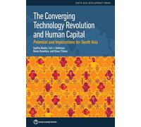 Sajitha Bashir Carl Dahlman Naoto The Converging Technology Revolut (Tascabile)