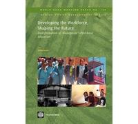 Sajitha Bashir Developing the Workforce, Shaping the Future (Tascabile)
