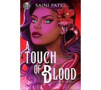 Sajni Patel Rick Riordan Presents: A Touch of Blood (Copertina rigida)