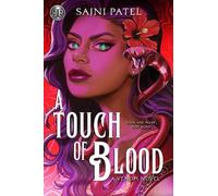 Sajni Patel Rick Riordan Presents: A Touch of Blood (Copertina rigida)