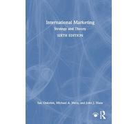 Sak Onkvisit Michael A. Merz John J. Sh International Marketi (Copertina rigida)