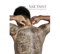 SAK YANT Tatuaggio Magico