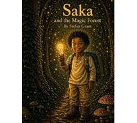 Saka and The Magic Forest