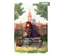 Saka Chorefuji Once Upon a Witch's Death Light Novel 01: Worte des (Tascabile)