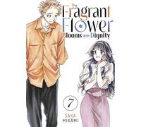 Saka Mikami The Fragrant Flower Blooms With Dignity 7 (Tascabile)