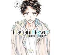 Saka Mikami The Fragrant Flower Blooms With Dignity 9 (Tascabile)