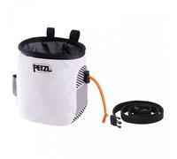 SAKA Sacchetto Portamagnesite Ergonomico Arrampicata Bouldering WHITE DAZZLE 80g
