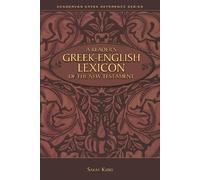 Sakae Kubo A Reader's Greek-English Lexicon of the New Testament (Tascabile)