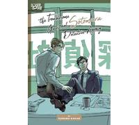 Sakae Kusama The Troublesome Guest of Sotomura Detective Agency (Tascabile)