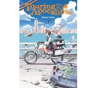 Sakae Saito Touring After the Apocalypse, Vol. 1 (Tascabile)