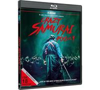 Sakaguchi, Tak & Yamazaki, Kento - CRAZY SAMURAI MUSASHI - 400 Vs. 1 - Cover A - Kyô Musashi - UNCUT [Blu-ray]