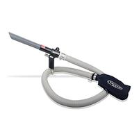 SAKAI Pneumatic Vacuum Cleaner Kit - Dual Function Air Vacuum and Suction with Vacuum Bags, Tube & Accessories