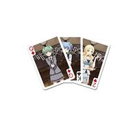 Sakami Assassination Classroom - Carte da gioco da poker, 54 carte