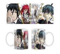 SAKAMI - Black Butler - Motiv 02 - Tasse, Mug - 320 ml - original & lizensiert