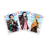 Carte da gioco - Demon Slayer