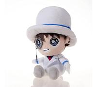 SAKAMI - Detective Conan - Conan Edogawa - Kaito Kid The Phantom Thief - peluche, personaggio Plush Toy - 20 cm - originale e con licenza