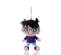 SAKAMI - Detektiv Conan - Conan Edogawa - Plüsch, Anhänger, Figur, Keychain - 15cm - original & lizensiert
