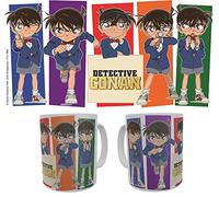 SAKAMI - Detektiv Conan - Conan Edogawa - Ran - Tasse, Mug - 320 ml - original & lizensiert