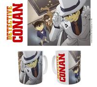 SAKAMI Detektiv Conan - Tazza Conan & Kaito Kid - originale e con licenza