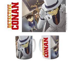 SAKAMI Detektiv Conan - Tazza Conan & Kaito Kid - originale e con licenza