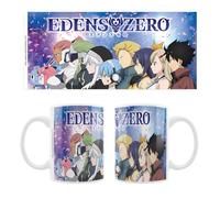 SAKAMI - Edens Zero - Space - Tasse, Mug - 320 ml - original & lizensiert