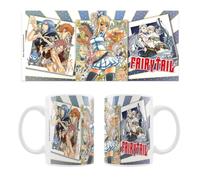 SAKAMI - Fairy Tail - Lucy - Manga Style - Tasse, Mug - 320 ml
