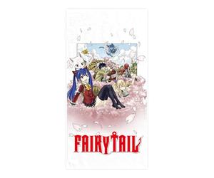SAKAMI - Fairy Tail - Sakura Bloom - Strandtuch, Towel - 150x75cm